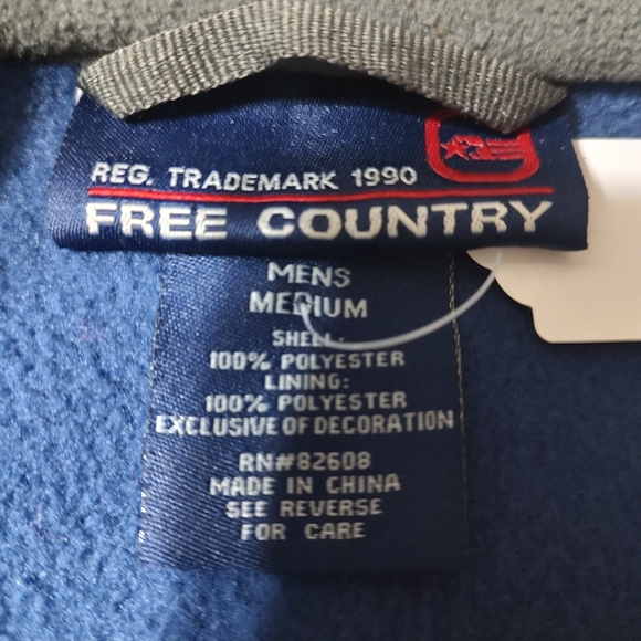 Fleece Jacket - Picture 3 of 4